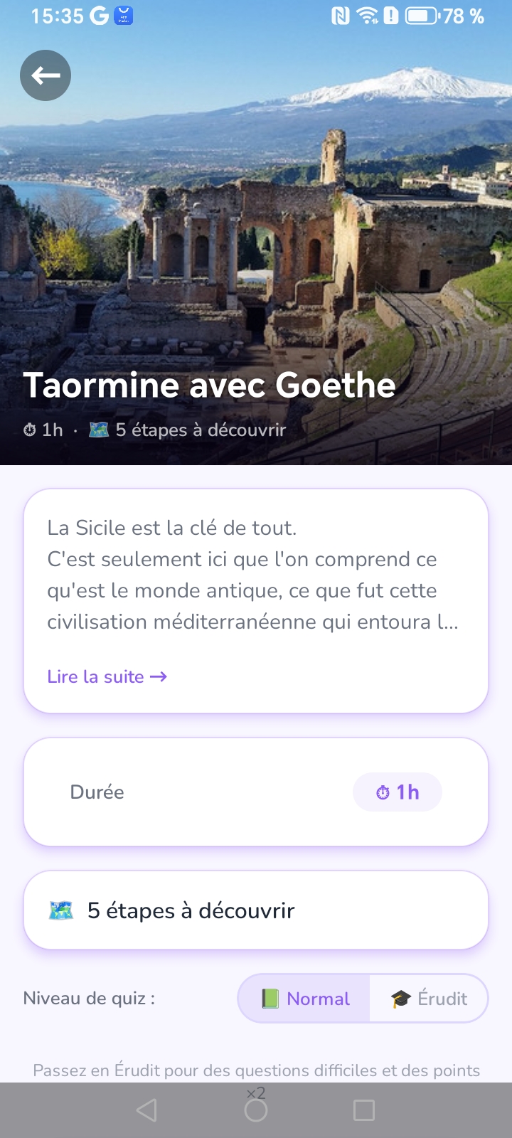 Taormine